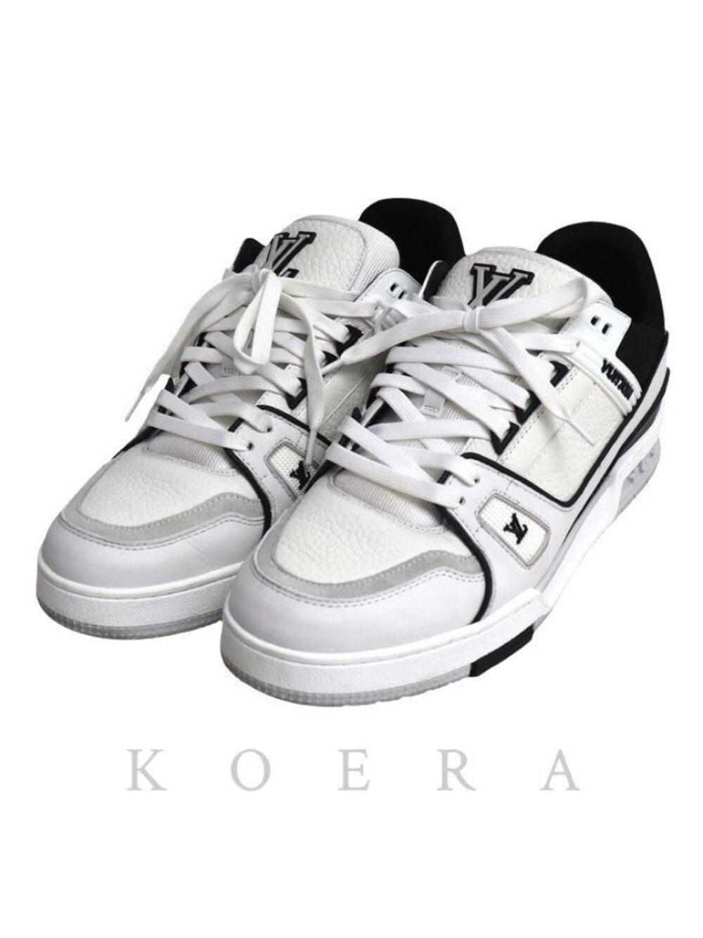 Louis Vuitton LV Trainer Sneakers